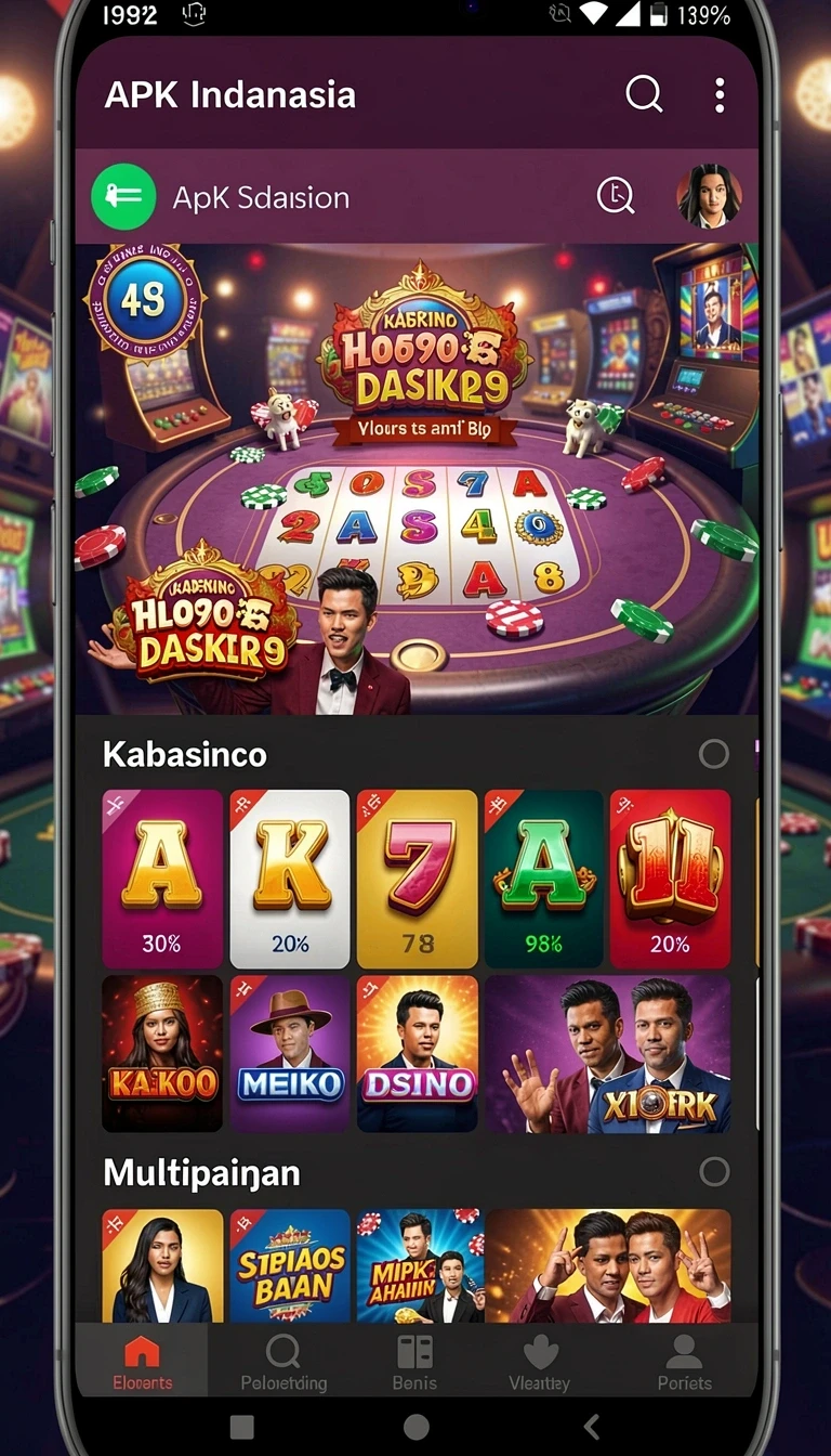 Download vt789 APK untuk Android screenshot 3