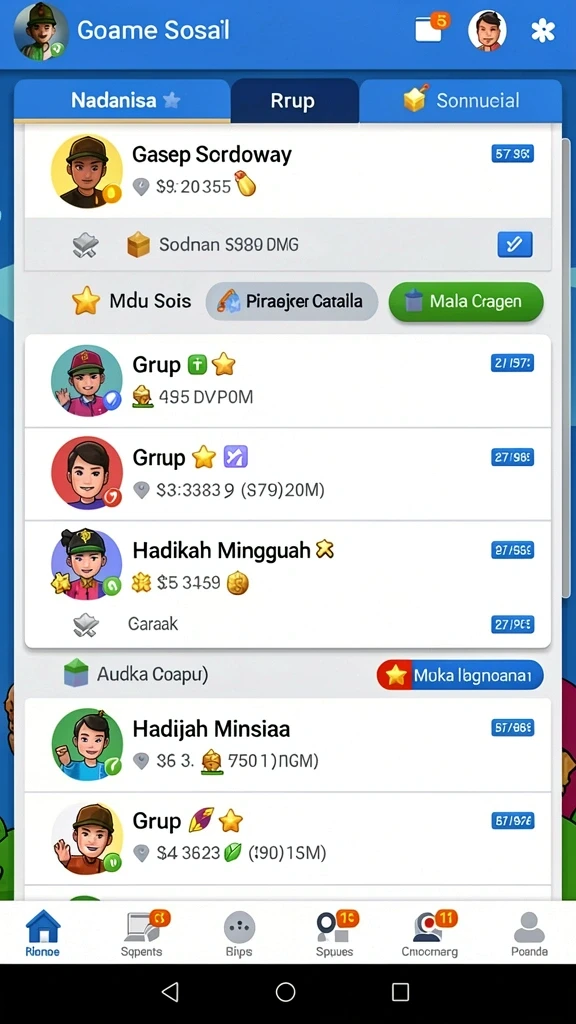 Review Aplikasi baginda168 Versi Terbaru screenshot 1