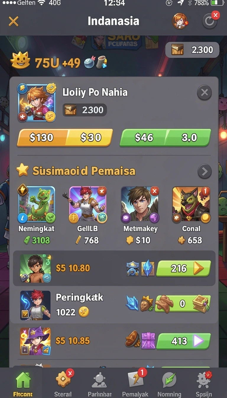 Download rajaking APK untuk Android screenshot 1