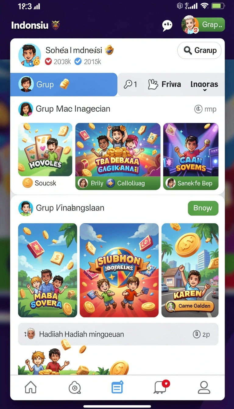 Download hokigame APK untuk Android screenshot 4