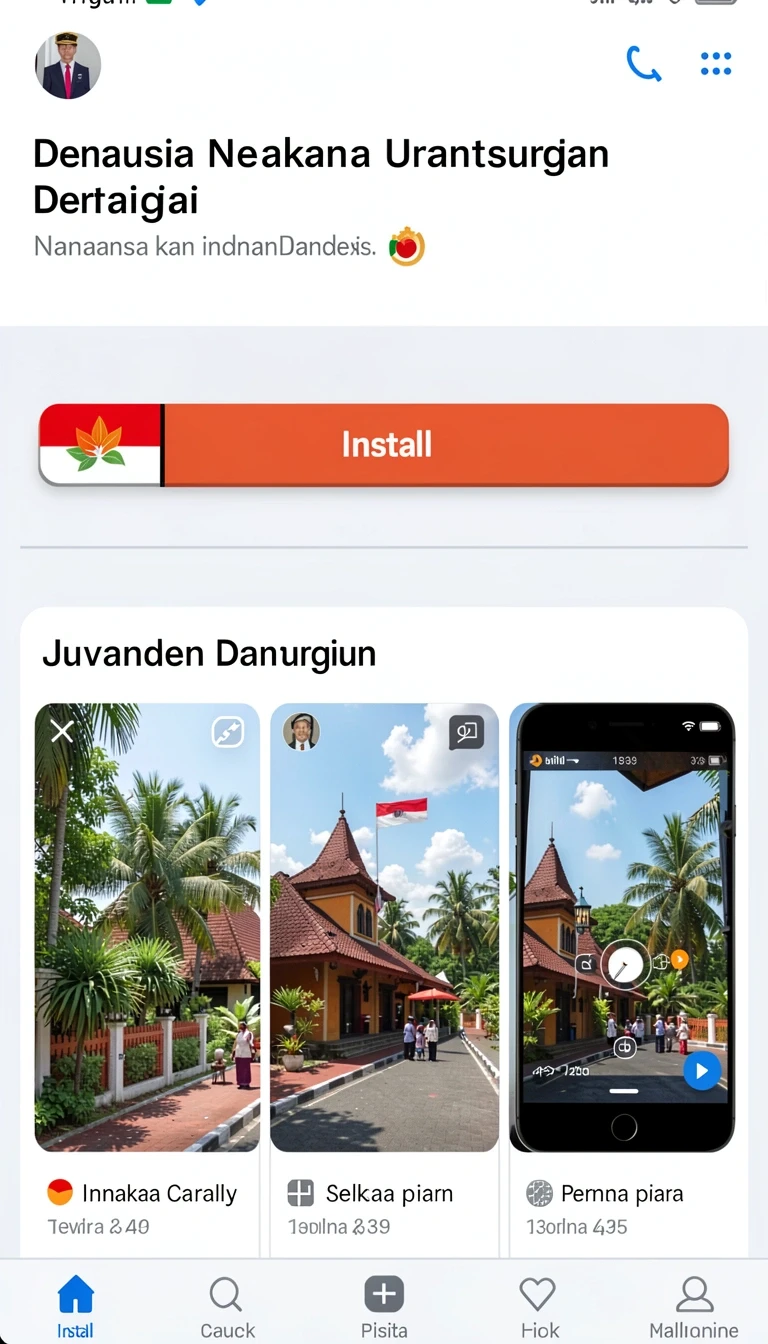mpo303 App APK Terbaru screenshot 1
