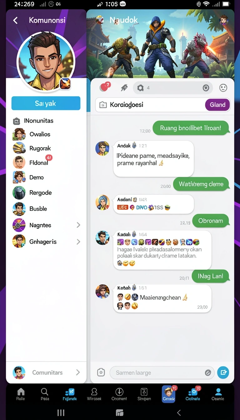 Download vt789 APK untuk Android screenshot 2
