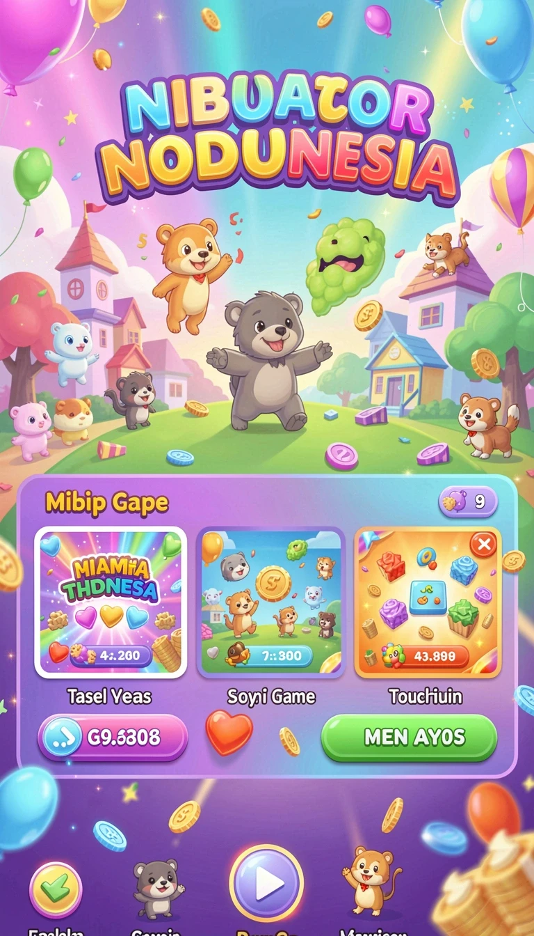Download hokigame APK untuk Android screenshot 1