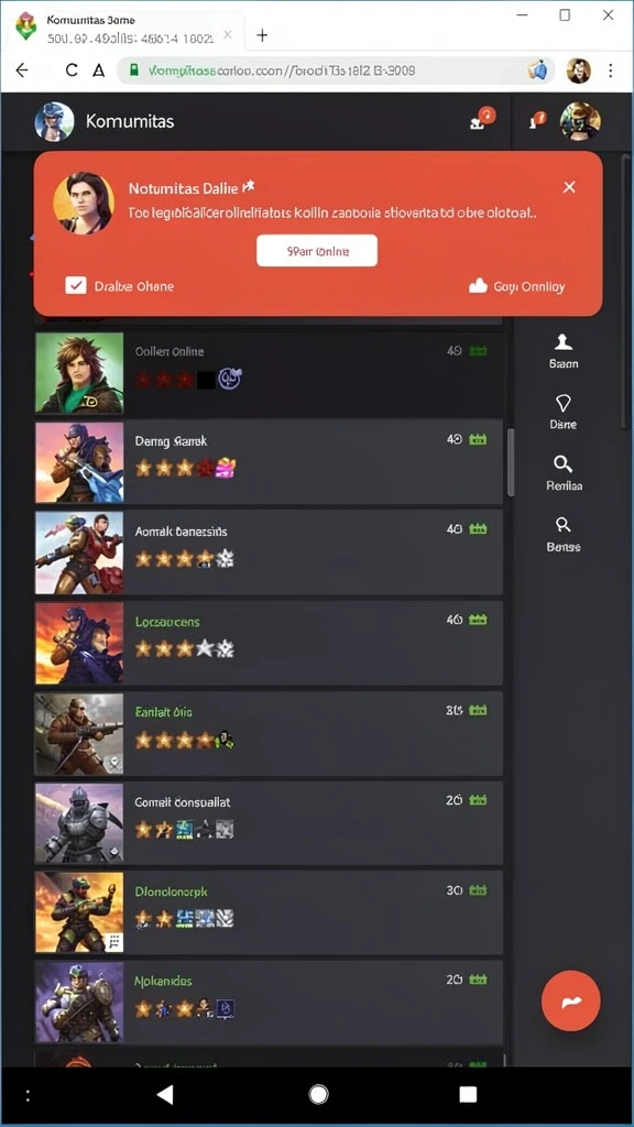 Download hokigame APK untuk Android screenshot 2